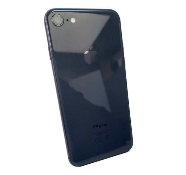 Apple iPhone 8, A1905, Black, 64GB - Unlocked