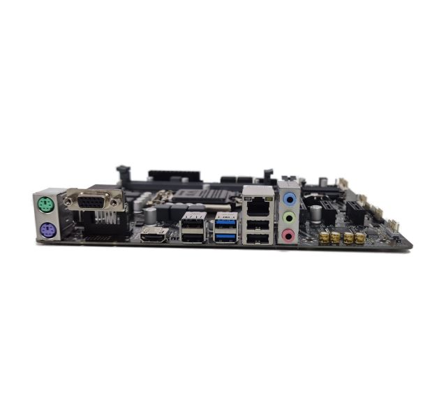 Gigabyte H410M H V2, Intel LGA 1200, H470, Micro ATX Motherboard with IO Shield