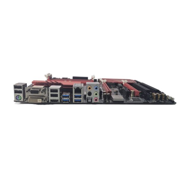 ASRock FATAL1TY H97 KILLER Motherboard, 1150, H97, ATX