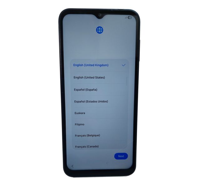 Samsung Galaxy A14 Dual SIM, SM-A145R, Black, 64GB - Vodafone
