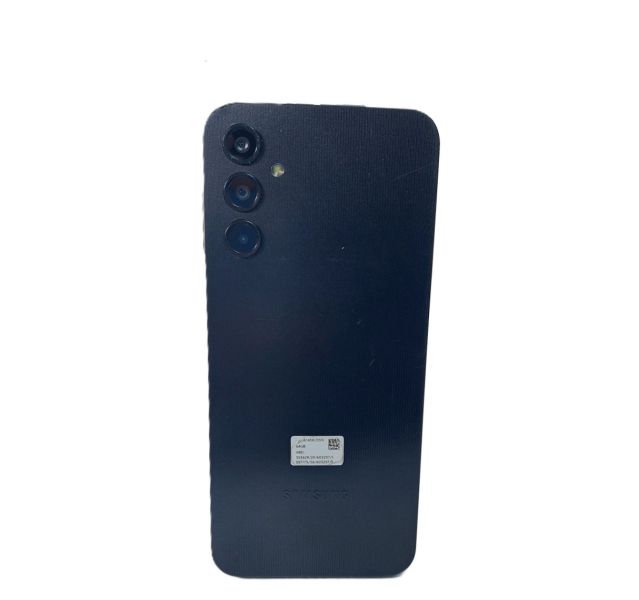 Samsung Galaxy A14 Dual SIM, SM-A145R, Black, 64GB - Vodafone