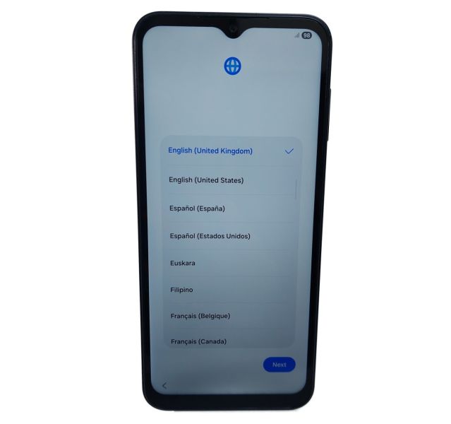 Samsung Galaxy A14 Dual SIM, SM-A145R, Black, 64GB - Unlocked