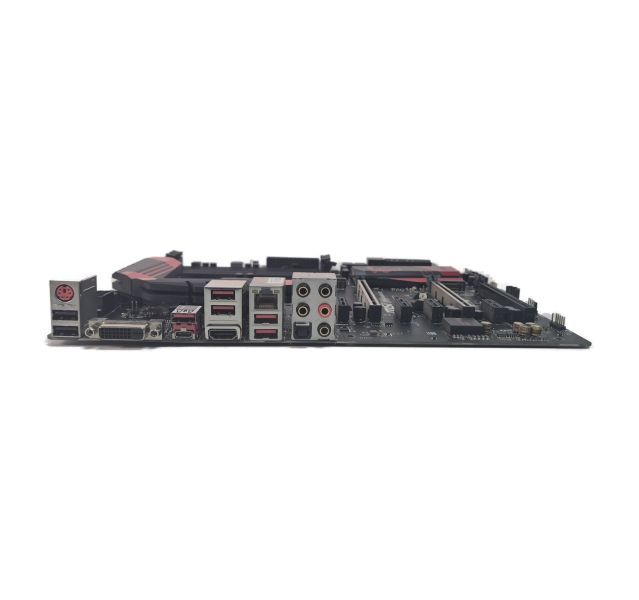 MSI Z170A GAMING M5 Motherboard, 1151, Z170, ATX