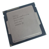 Intel Core i7-4770K CPU, 1150, 4 Core, 3.50 GHz Desktop Processor