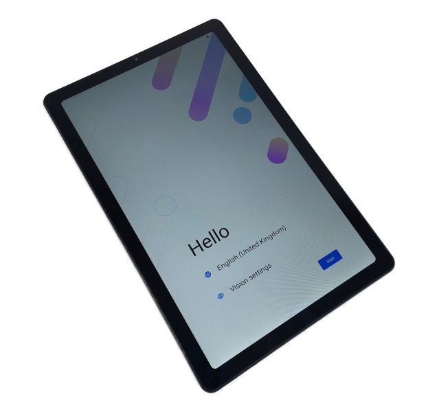 Lenovo Tab M9, TB310FU, Silver, 32GB - Unlocked