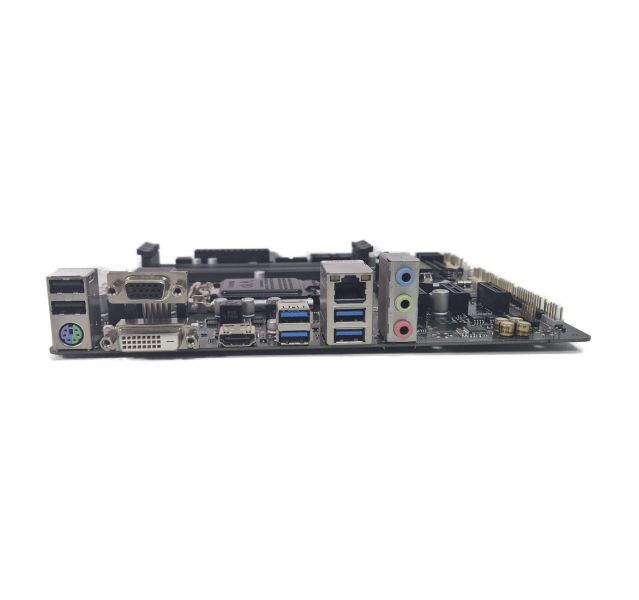 Gigabyte GA-B250M-DS3H Motherboard, 1151, B250, Micro ATX, with IO Shield