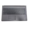 HP 255 G7 Notebook, Silver 3050U, 4GB DDR4, 128GB SSD, Win 11, 15.6