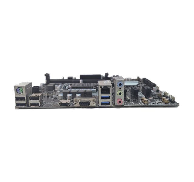MSI H110M PRO-VH Motherboard, 1151, H110, M-ATX, with IO Shield