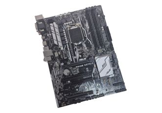 ASUS PRIME Z270-K, Intel LGA1151, Z270, ATX DDR4 Motherboard without Backplate