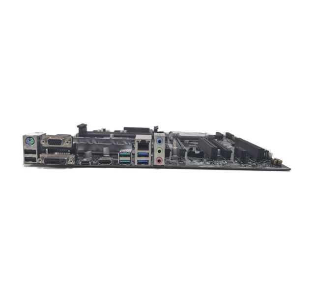 ASUS PRIME Z270-K, Intel LGA1151, Z270, ATX DDR4 Motherboard without Backplate