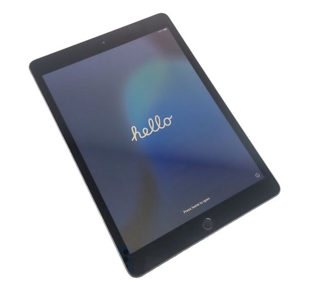 Apple iPad 7th Gen Cellular, A2198, Space Grey, 32GB