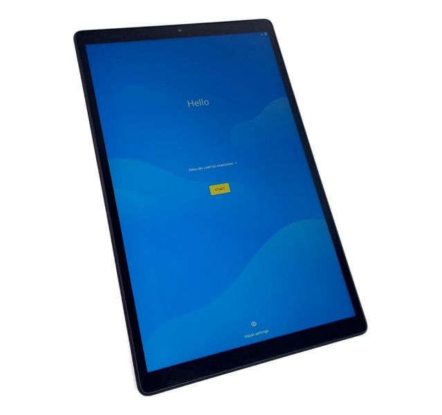 Lenovo Tab M10 HD, tb-306f, Grey, 64GB - Unlocked