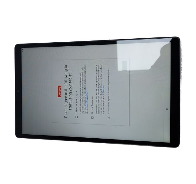 Lenovo Tab M10 HD, tb-306f, Grey, 64GB - Unlocked
