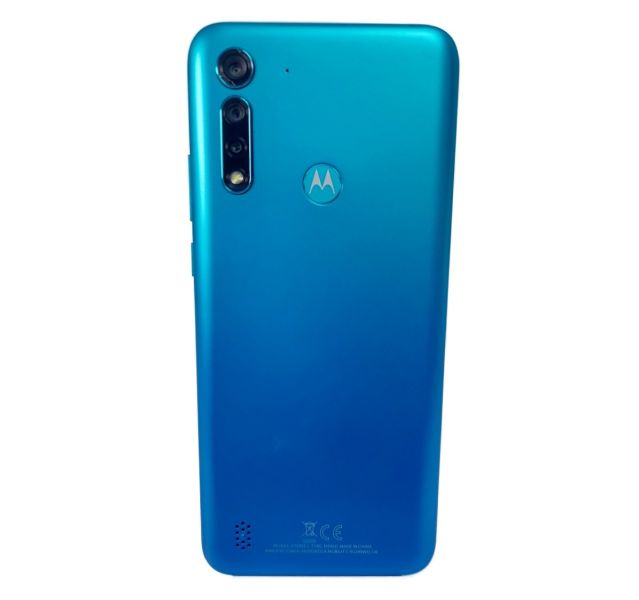 Motorola Moto G8 Power Lite, XT2055-1, Blue, 64GB - Unlocked
