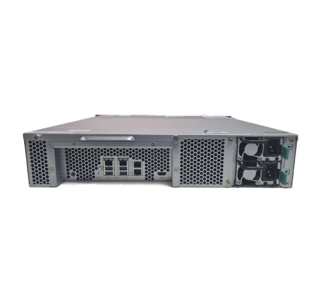 QNAP TS-1253U-RP, 12 Bay, Network Attatched Storage (NAS)