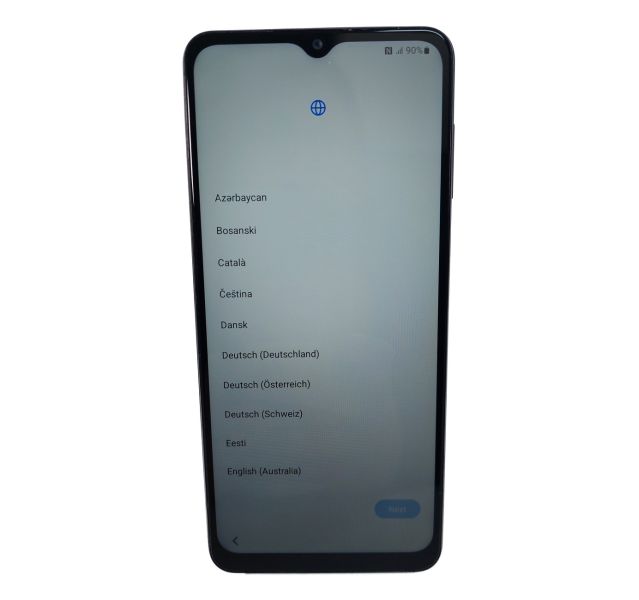Samsung Galaxy A12 Dual SIM, SM-A127F, Black, 64GB - O2 (1)