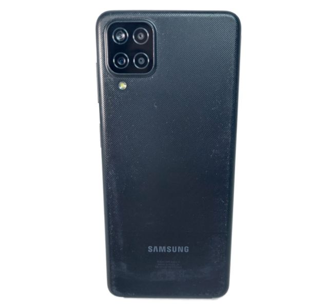 Samsung Galaxy A12 Dual SIM, SM-A127F, Black, 64GB - O2 (1)