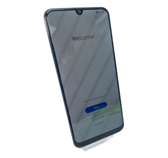 Samsung Galaxy A50 Dual SIM, SM-A505FN, Black, 128GB - O2