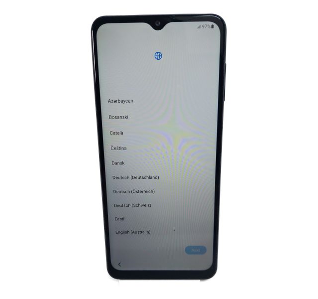 Samsung Galaxy A12 2020 Dual SIM, SM-A125F, Black , 64GB - Vodafone(1)