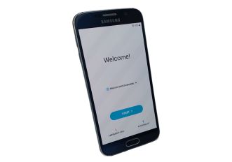 Samsung Galaxy S6, SM-G920F, Black, 32GB - O2
