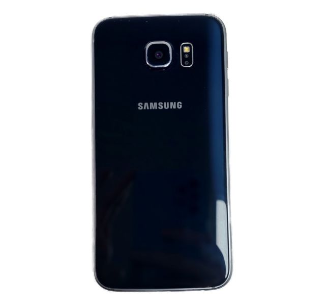 Samsung Galaxy S6, SM-G920F, Black, 32GB - O2