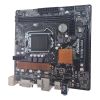 ASRock H110M-DGS Motherboard, 1151, H110, Micro ATX, with IO Shield