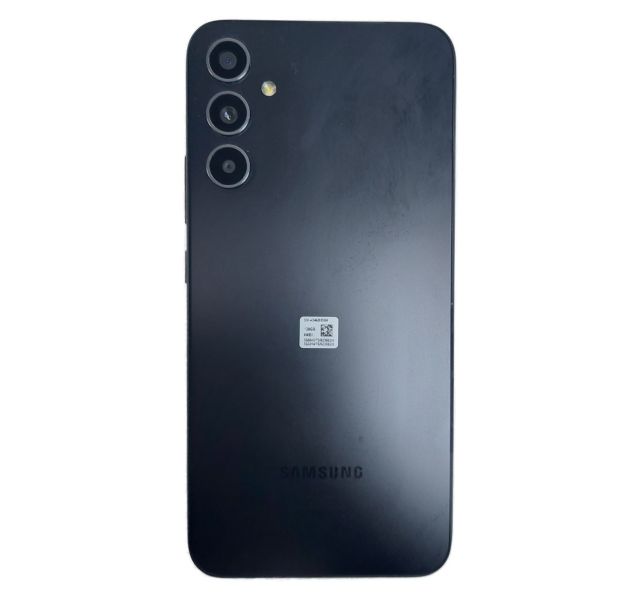 Samsung Galaxy A34 5G Dual SIM, SM-A346B, Black, 128GB - Unlocked