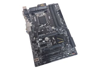Gigabyte GA-Z170-HD3 Motherboard, 1151, Z170, ATX, with IO Shield
