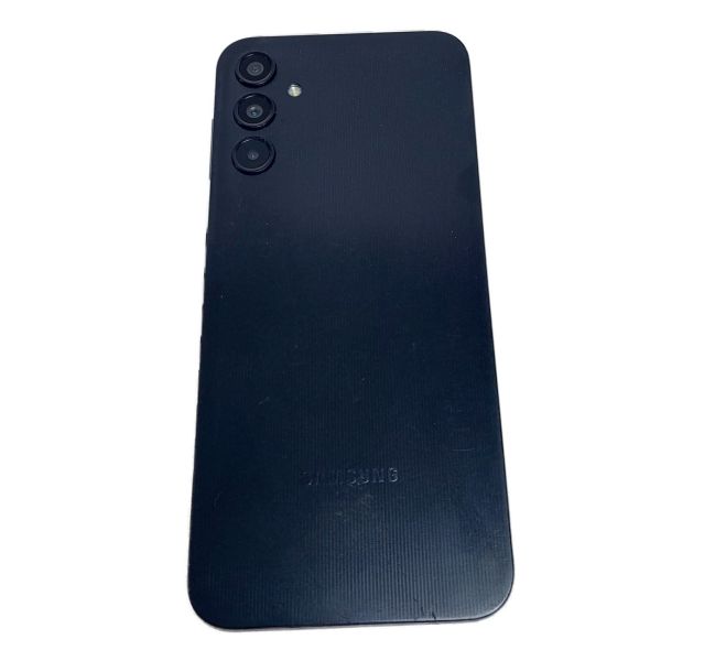 Samsung Galaxy A14 Dual SIM, SM-A145R, Black, 64GB - Unlocked (D)