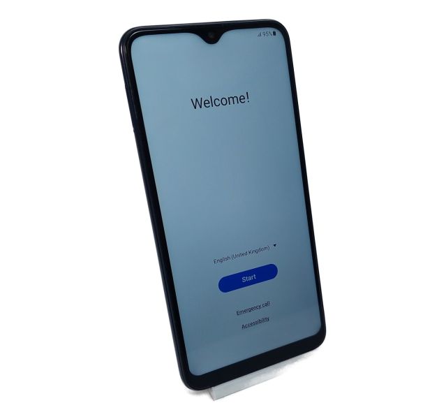Samsung Galaxy A10, SM-A105FN, Black, 32GB - Unlocked