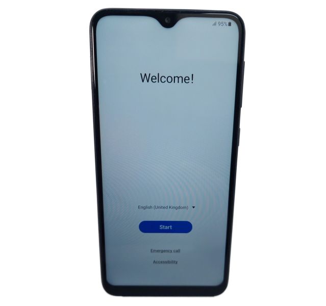 Samsung Galaxy A10, SM-A105FN, Black, 32GB - Unlocked