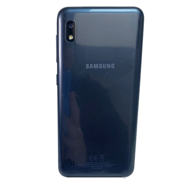 Samsung Galaxy A10, SM-A105FN, Black, 32GB - Unlocked