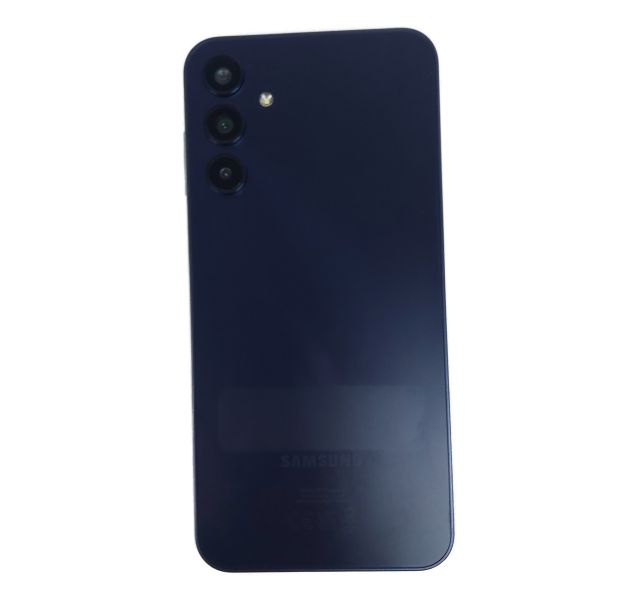 Samsung Galaxy A15 Dual SIM, SM-A156B, Black, 128GB - Unlocked