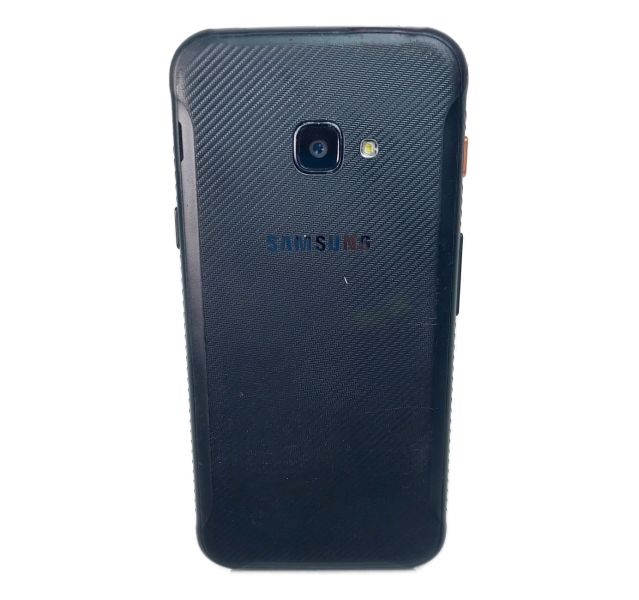 Samsung Xcover 4s Dual SIM, SM-G398FN, Black, 32GB - Unlocked