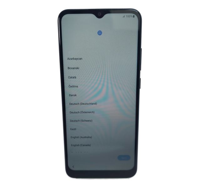 Samsung Galaxy A02s Dual SIM, SM-A025G, Black, 32GB - Unlocked (1)