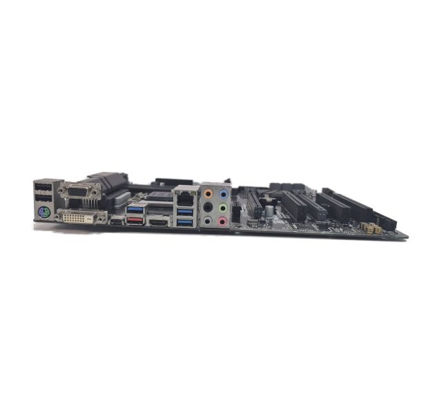 Gigabyte GA-B150-HD3P Motherboard, 1151, B150, ATX, with IO Shield