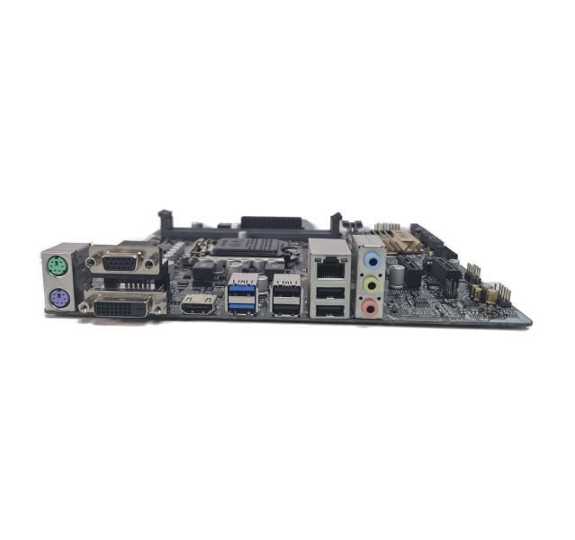 ASUS H110M-A Motherboard, 1151, H110, micro ATX, with IO Shield