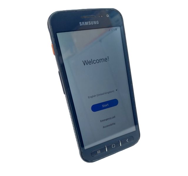 Samsung Xcover 4s Dual SIM, SM-G398FN, Black, 32GB - Unlocked(1)