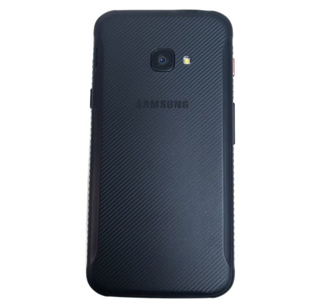Samsung Xcover 4s Dual SIM, SM-G398FN, Black, 32GB - Unlocked(1)