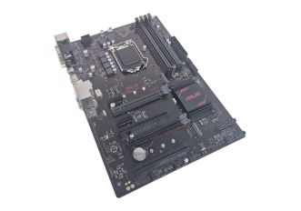 ASUS PRIME B250-PLUS Motherboard, 1151, B250, ATX, with IO Shield
