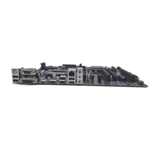 ASUS PRIME B250-PLUS Motherboard, 1151, B250, ATX, with IO Shield