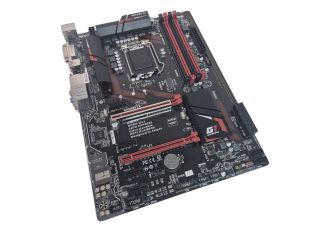Gigabyte GA-Z170-GAMING K3 Motherboard, LGA1151, Z170, ATX, with IO Shield