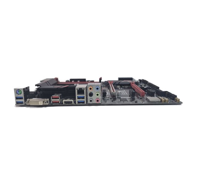 Gigabyte GA-Z170-GAMING K3 Motherboard, LGA1151, Z170, ATX, with IO Shield
