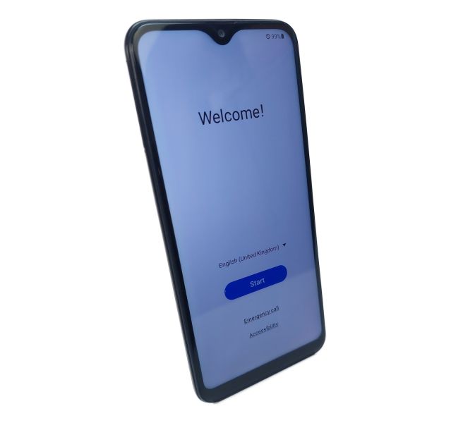 Samsung Galaxy A20e Dual SIM, SM-A202F, Black, 32GB - Vodafone(1)