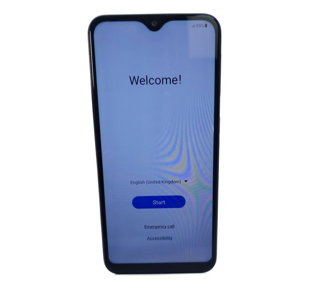 Samsung Galaxy A20e Dual SIM, SM-A202F, Black, 32GB - Vodafone(1)
