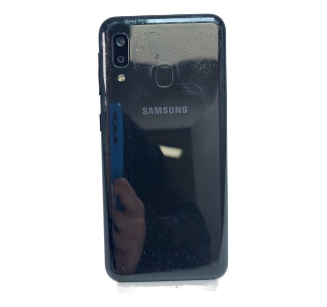 Samsung Galaxy A20e Dual SIM, SM-A202F, Black, 32GB - Vodafone(1)