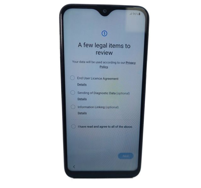 Samsung Galaxy A20e Dual SIM, SM-A202F, Black, 32GB - Unlocked (1)