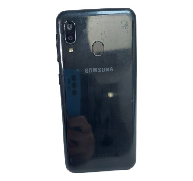 Samsung Galaxy A20e Dual SIM, SM-A202F, Black, 32GB - Unlocked (1)