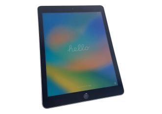 Apple iPad 5th Gen WiFi, A1822, Space Grey, 32GB