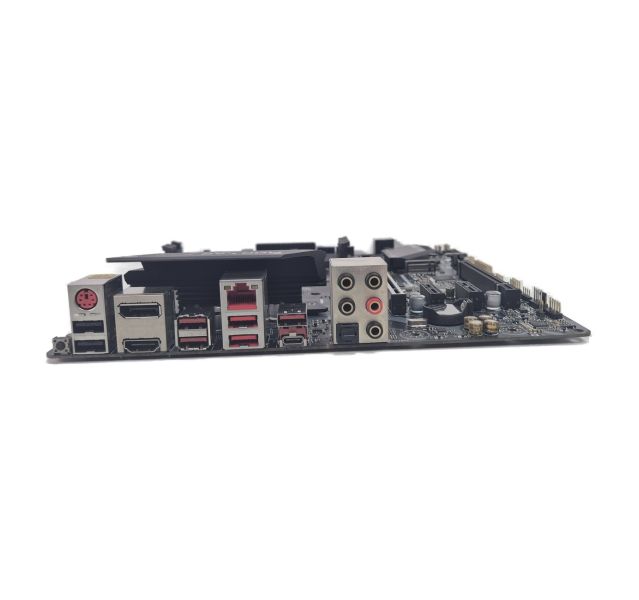 MSI B450M Mortar Max, AM4, B450M, Micro ATX Motherboard